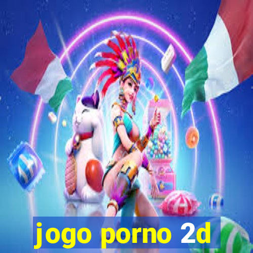 jogo porno 2d